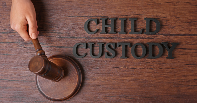 What Is The Australian Child Custody Law?