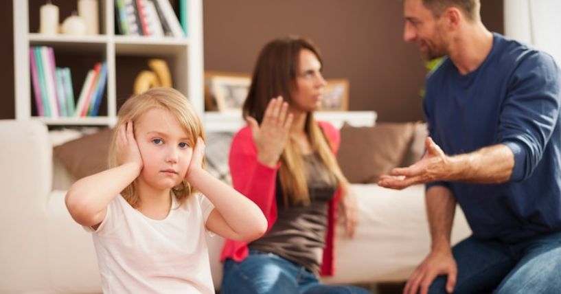 What Impact Does Domestic Violence Have on Your Kids?