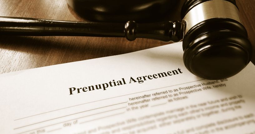 How Does A Prenuptial Agreement Protect My Inheritance?