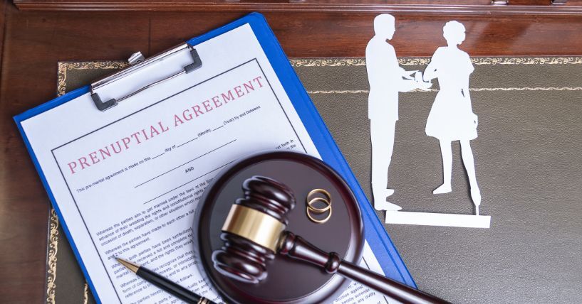 Do You Need To Sign A Prenuptial Agreement Before Getting Married?