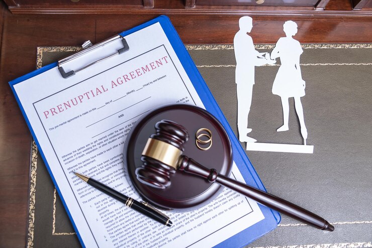 Do You Need To Sign A Prenuptial Agreement Before Getting Married?