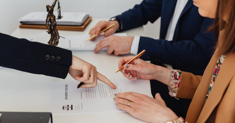 What Are the Legal Steps to Get Divorced in Perth?