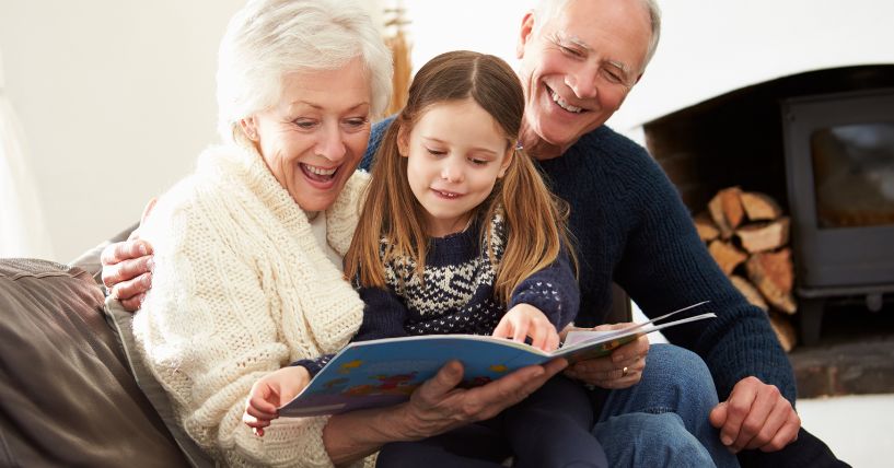 Can Child Custody Be Granted to Grandparents in WA?