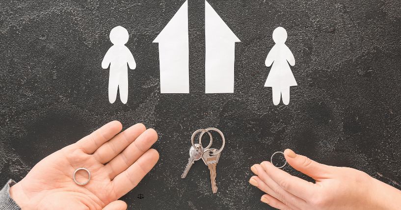 Can We Live Separately Under One Roof and Still Be ‘Separated’?