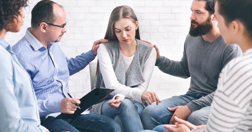 What Support Services Are Available for Domestic Abuse Victims in Perth?