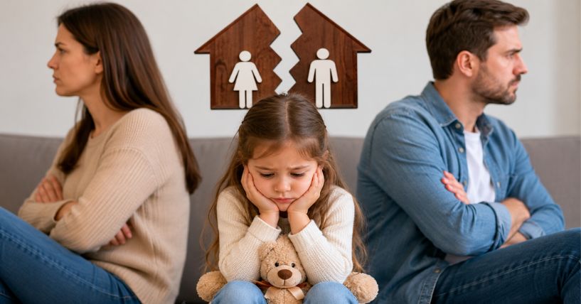 What Happens If Parents Cannot Agree on Custody in Australia?