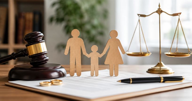 How Consent Orders Protect Your Financial and Parenting Rights
