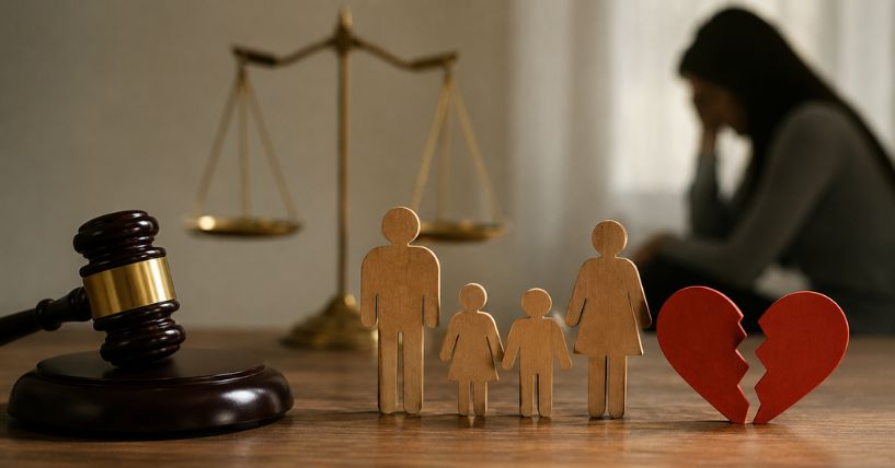 Can I Change the Terms of Our Agreement Because of Domestic Violence?