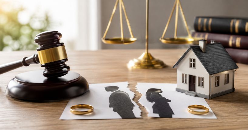 What Happens if We Don’t Have a Prenup and Get Divorced?