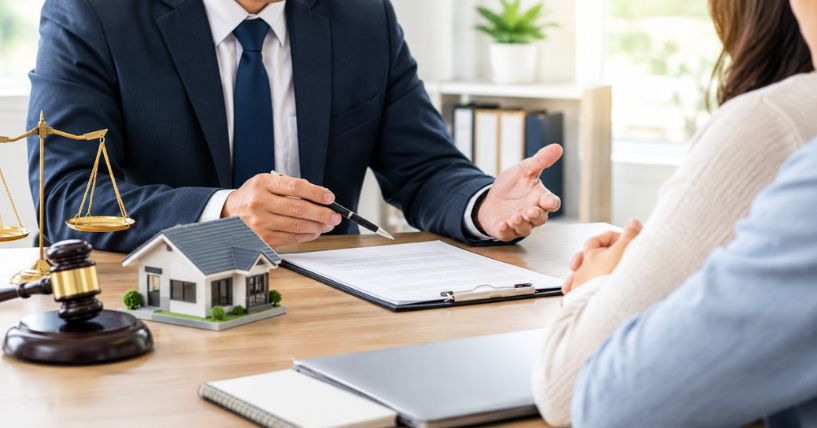 Should I Get a Second Opinion From a Lawyer Before Property Settlement?