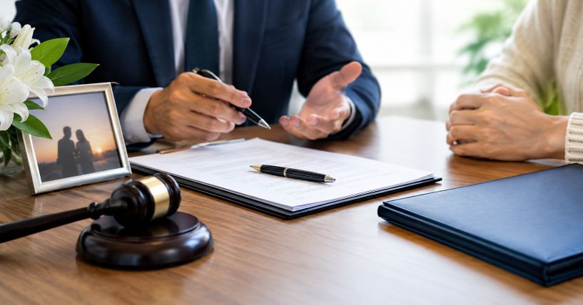 What Happens to a Binding Financial Agreement When Someone Dies?